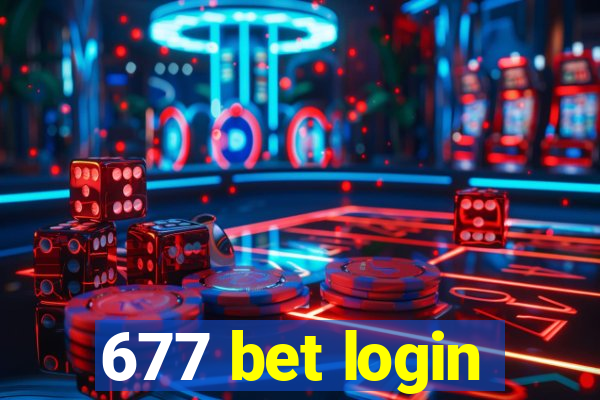 677 bet login